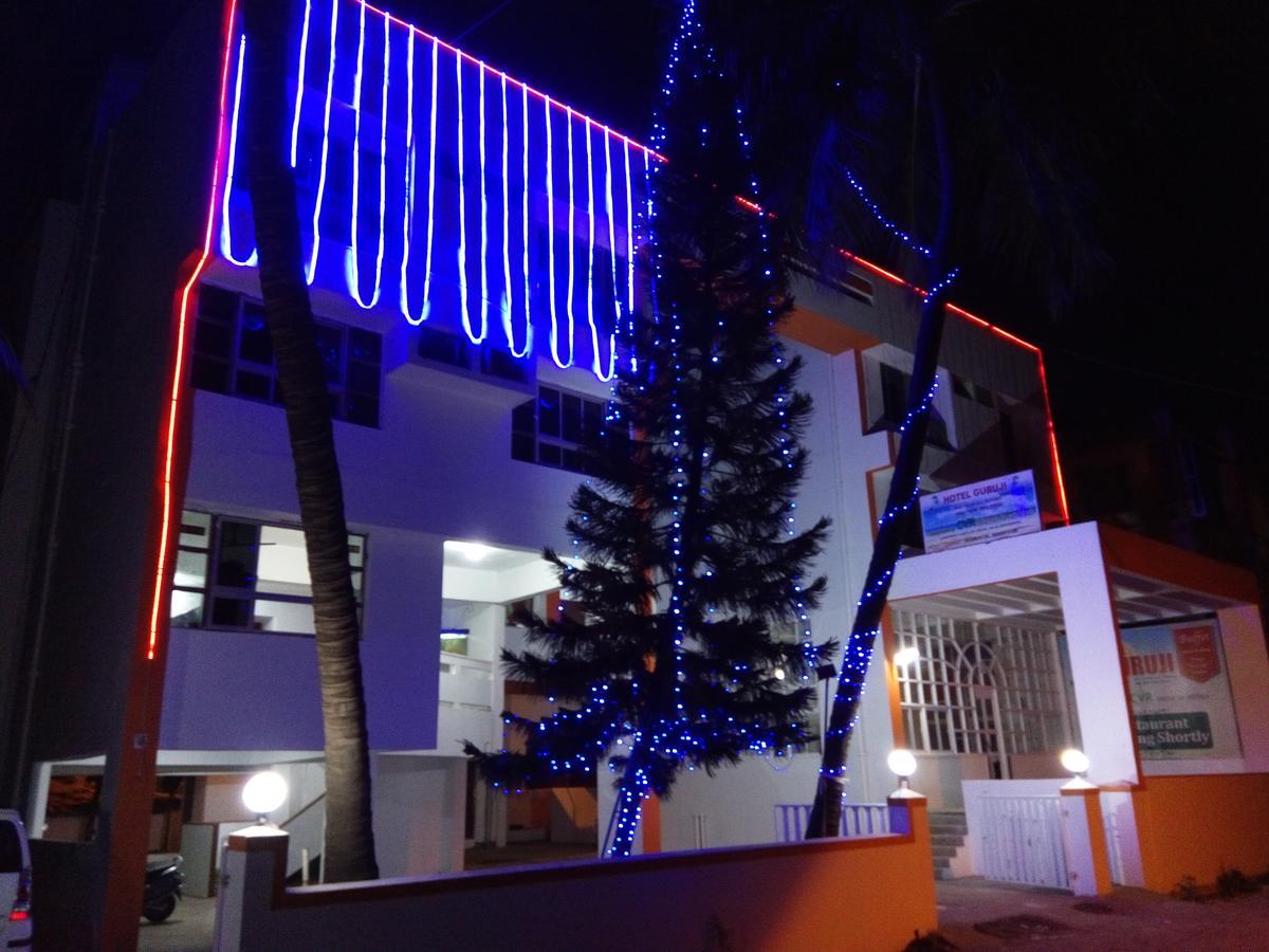 Hotel Guruji Alībāg Εξωτερικό φωτογραφία