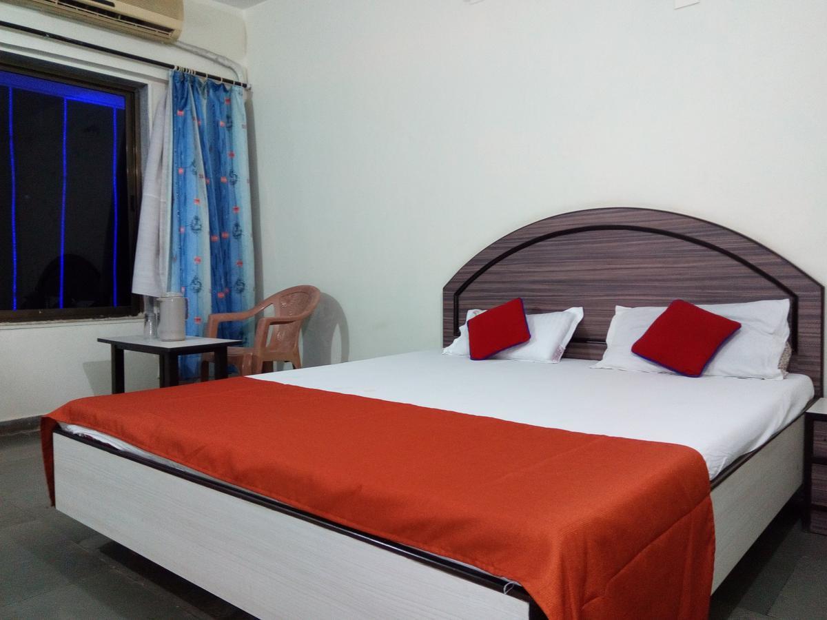 Hotel Guruji Alībāg Εξωτερικό φωτογραφία